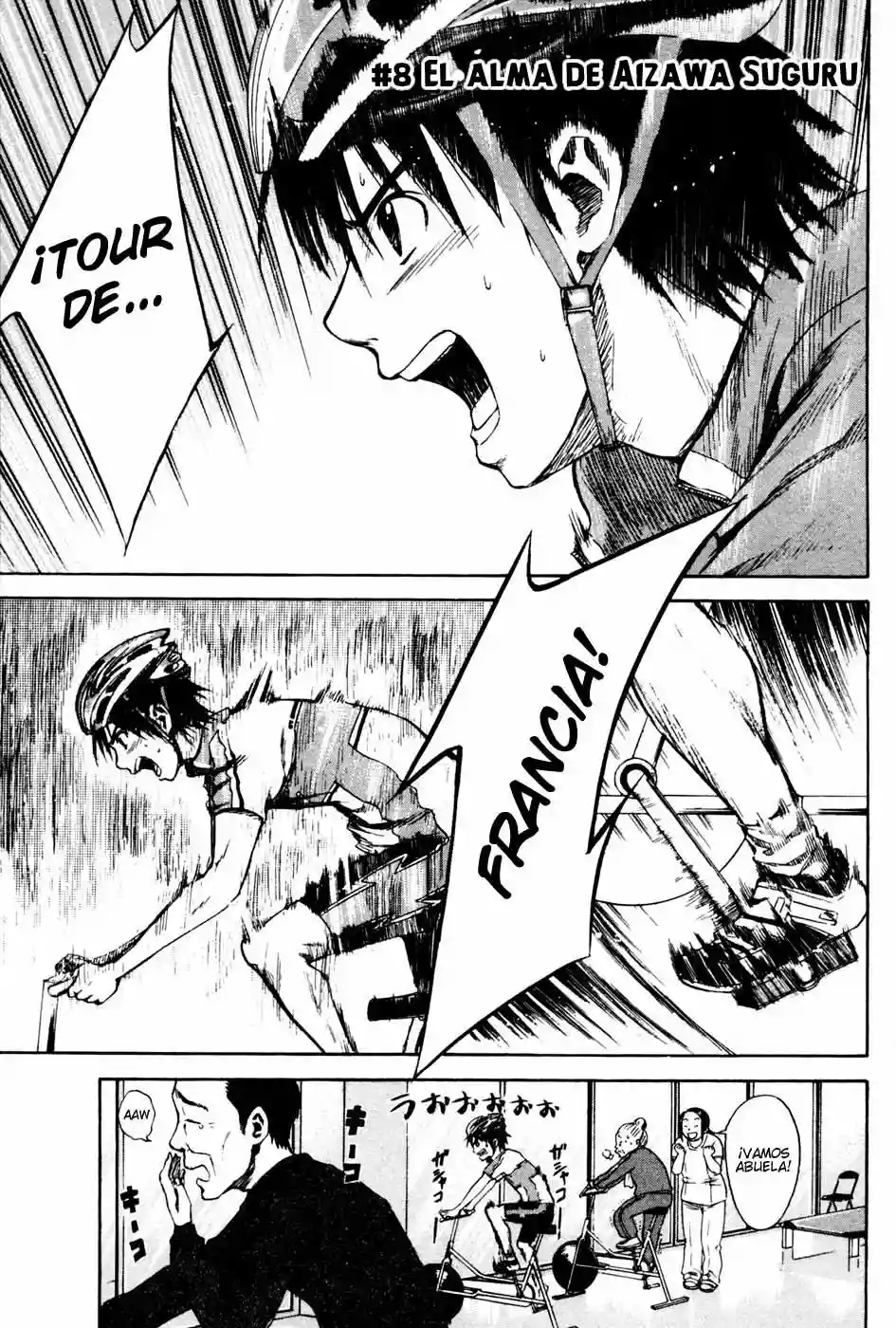 Página 4 del Manga