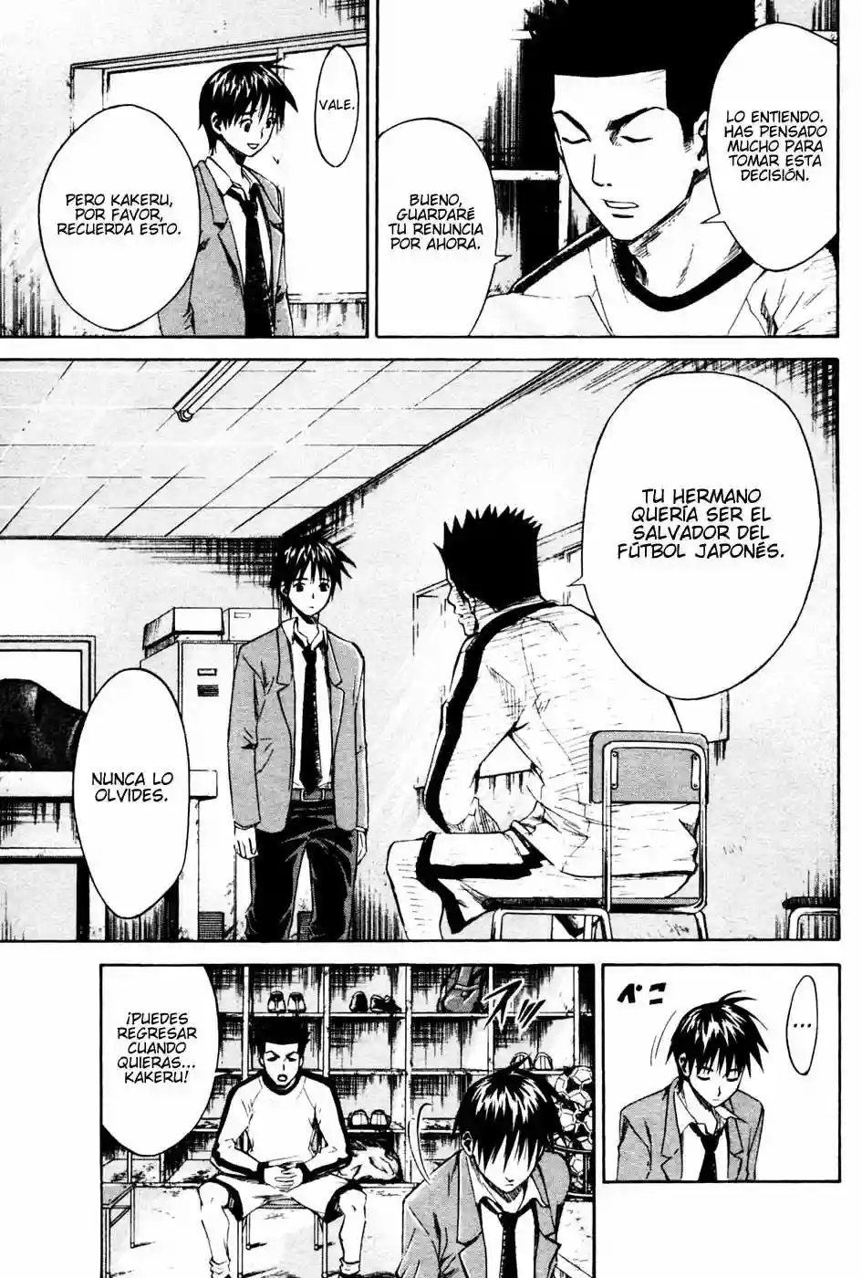 Página 10 del Manga