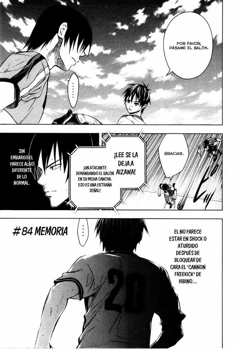 Página 2 del Manga