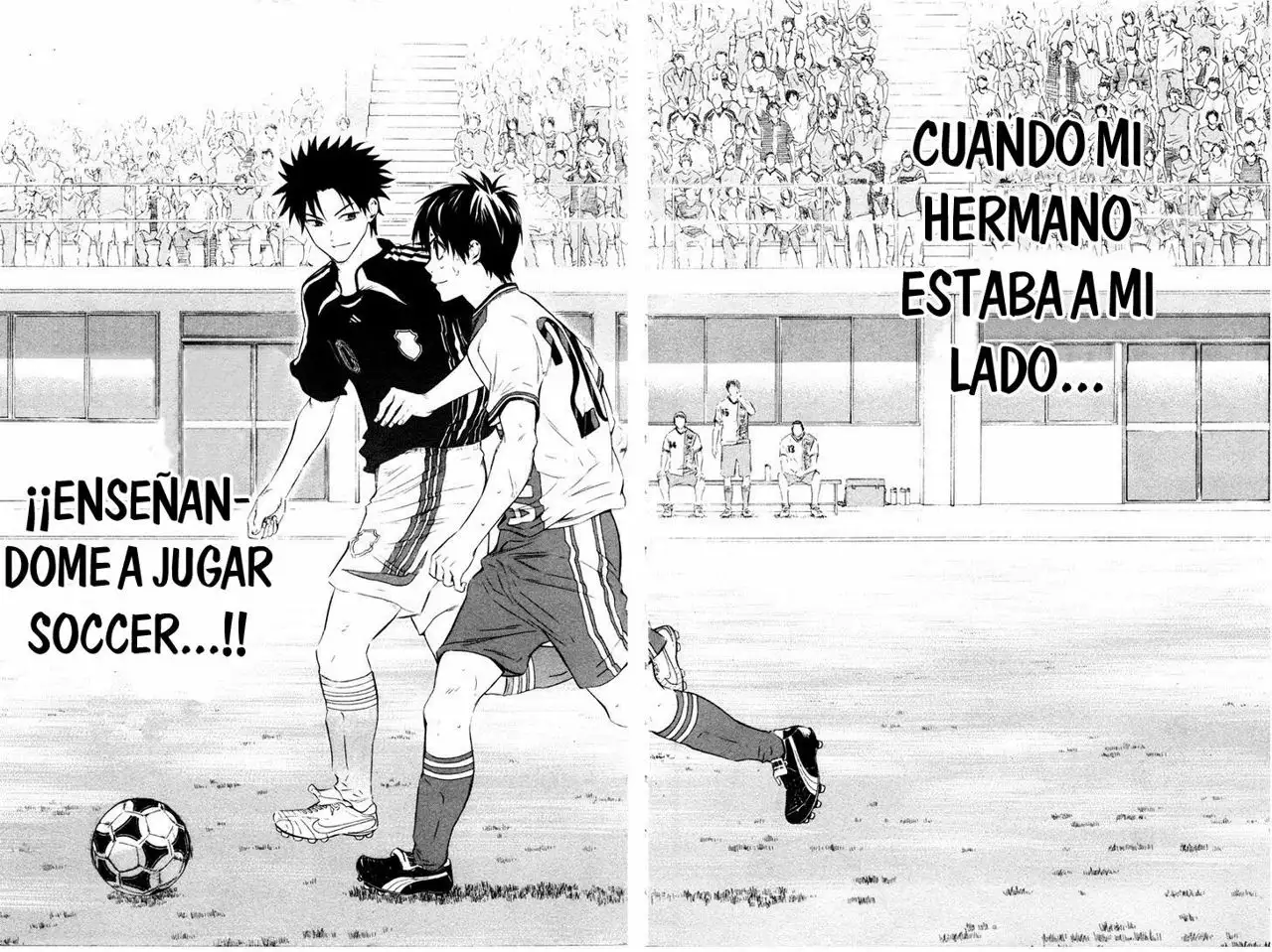 Página 11 del Manga