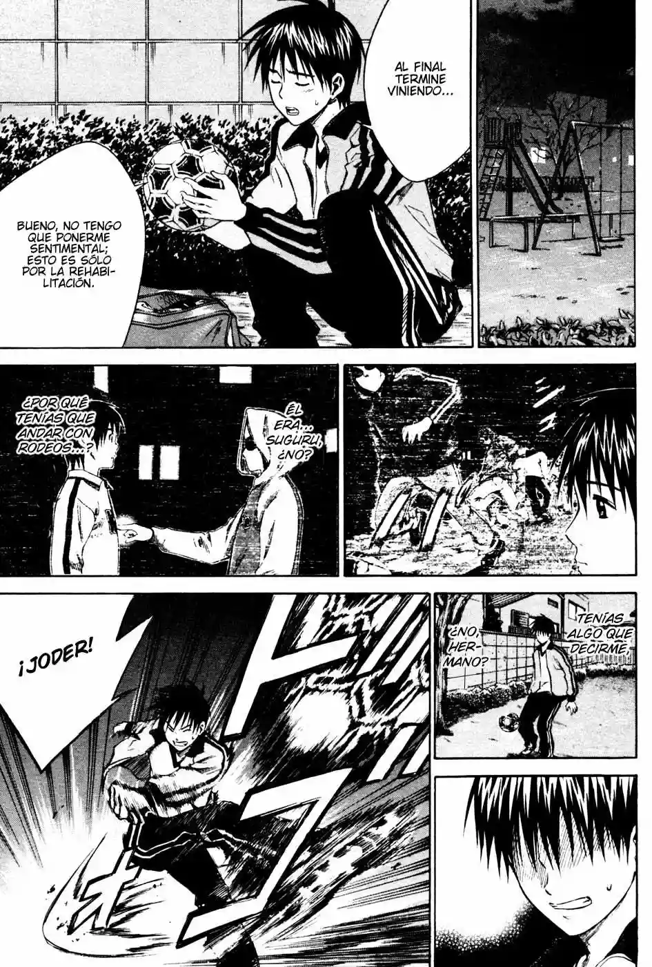 Página 4 del Manga
