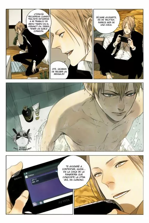 Página 5 del Manga