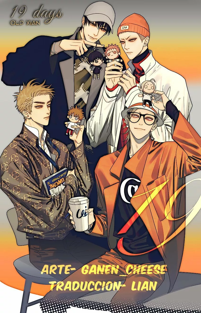 Página 1 del Manga