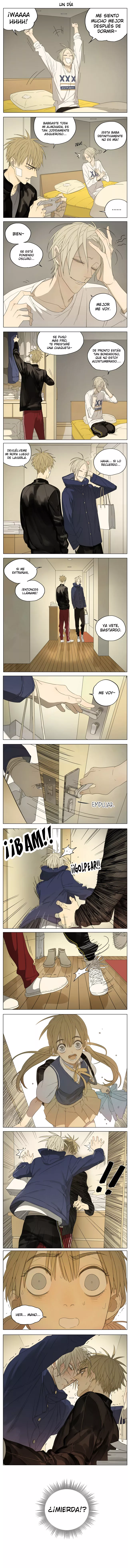 Página 2 del Manga