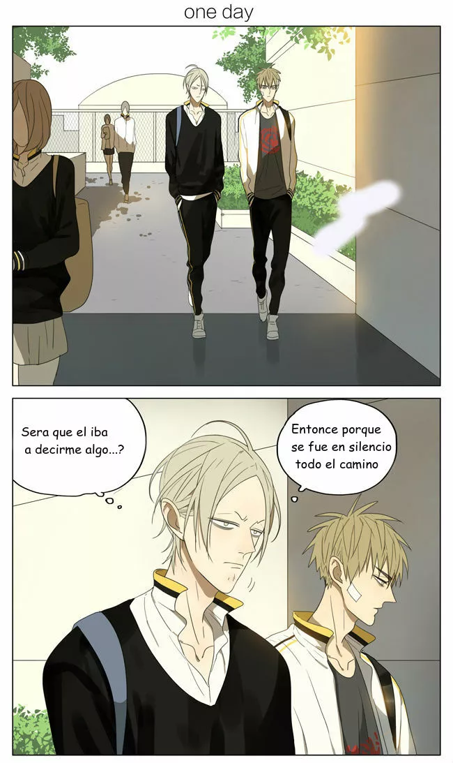 Página 1 del Manga