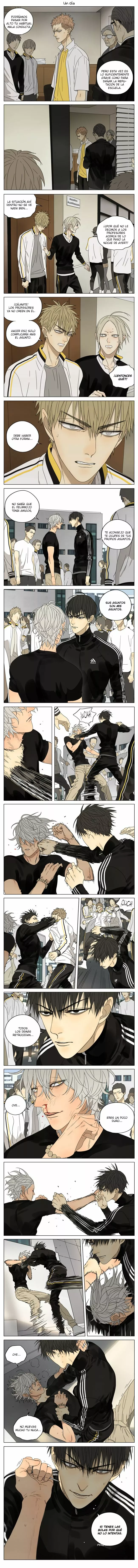Página 1 del Manga