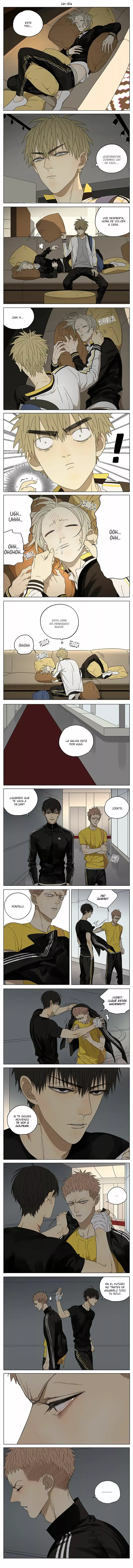 Página 1 del Manga
