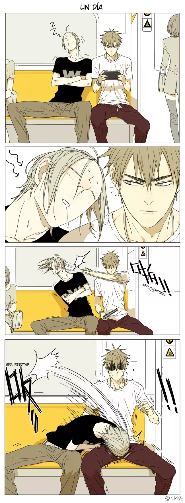 Página 10 del Manga