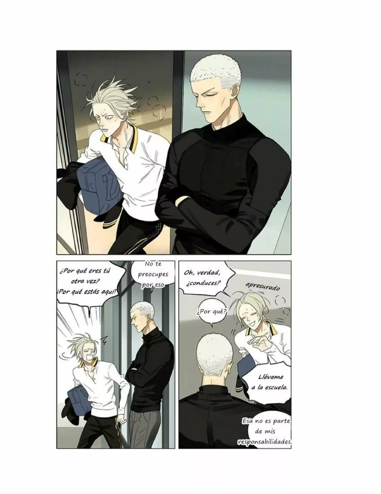 Página 2 del Manga