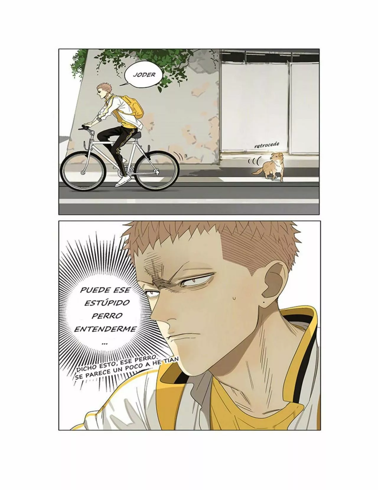 Página 5 del Manga
