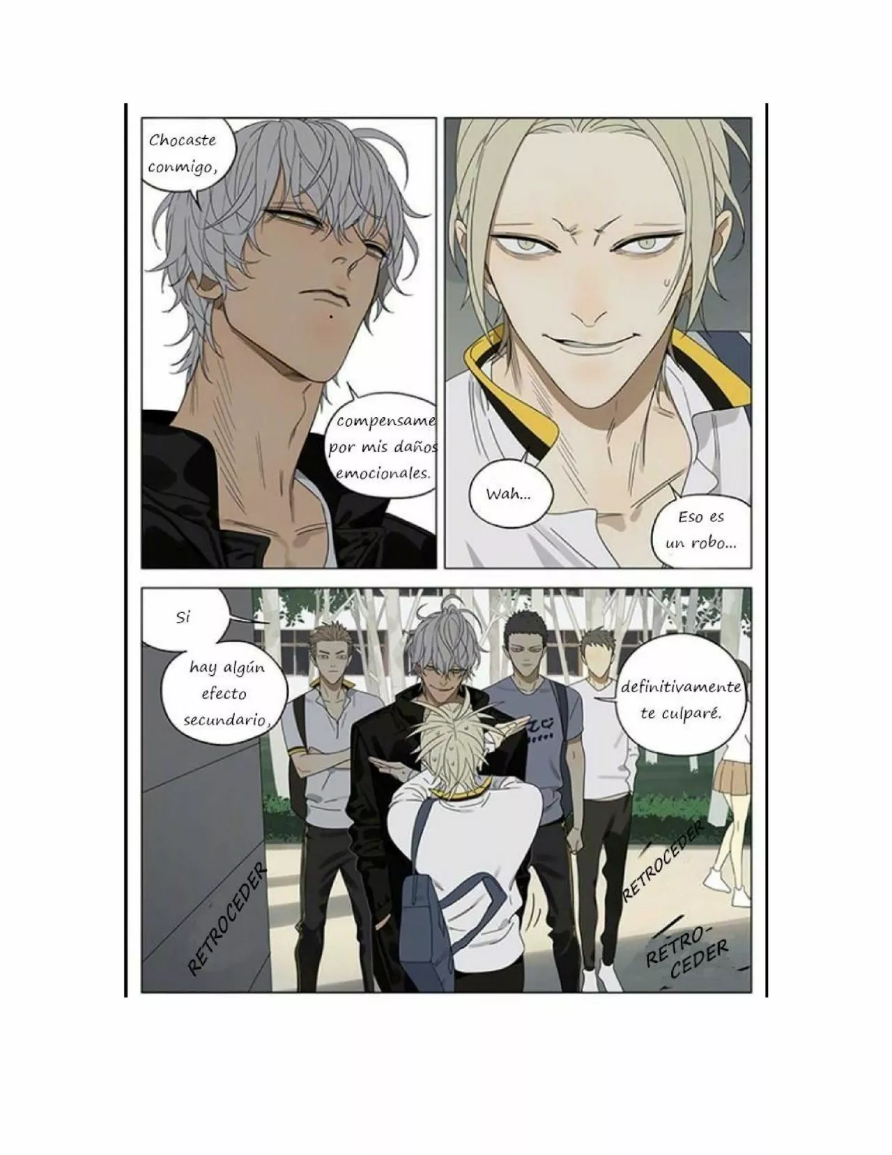 Página 5 del Manga