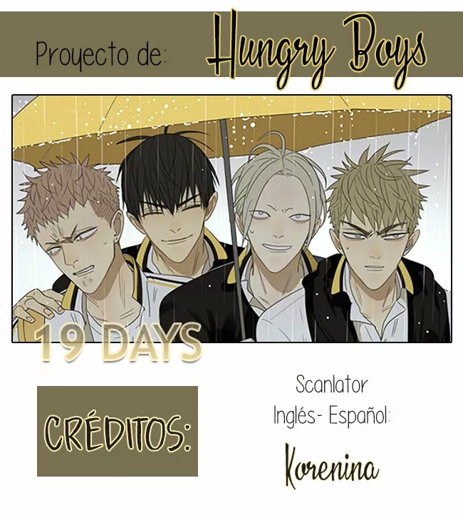 Página 1 del Manga
