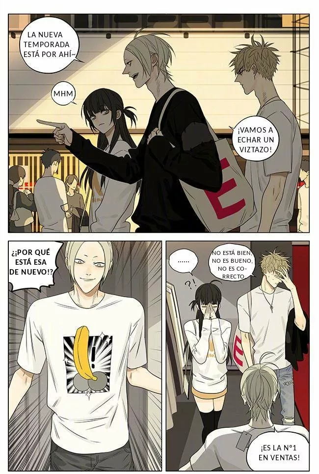 Página 1 del Manga