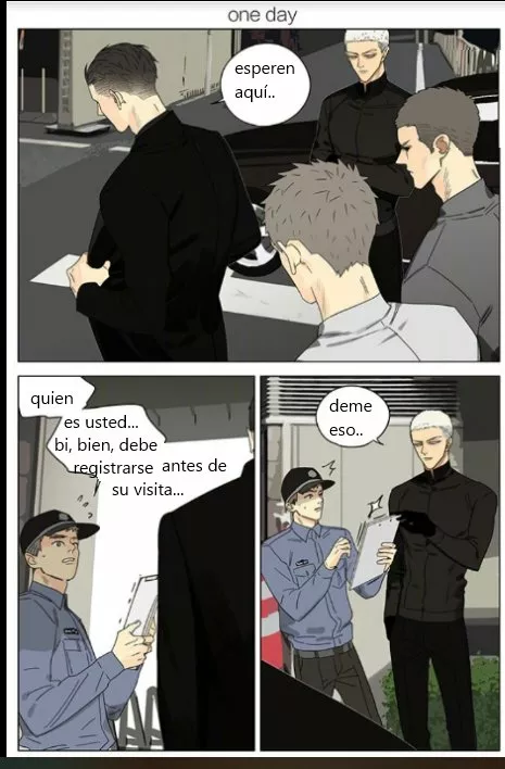 Página 1 del Manga
