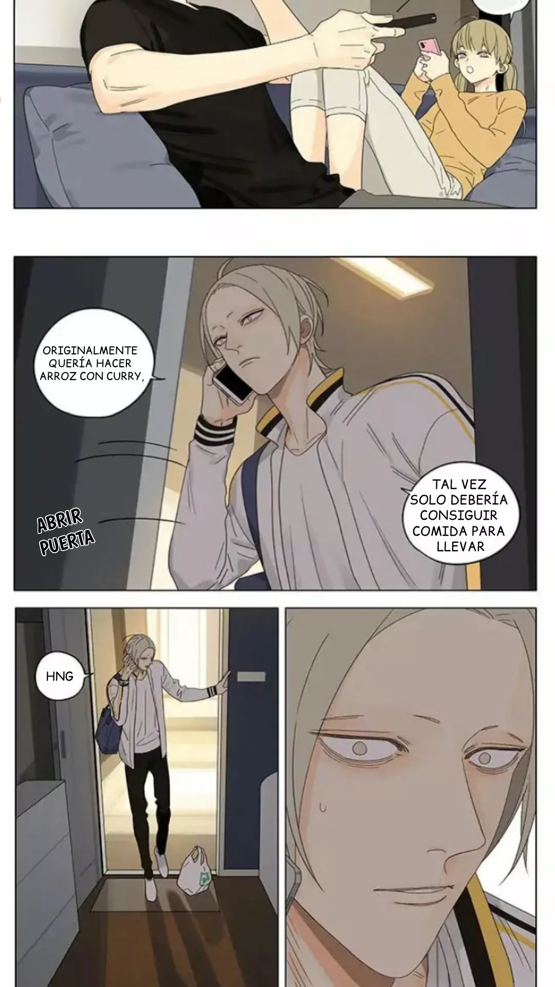 Página 7 del Manga