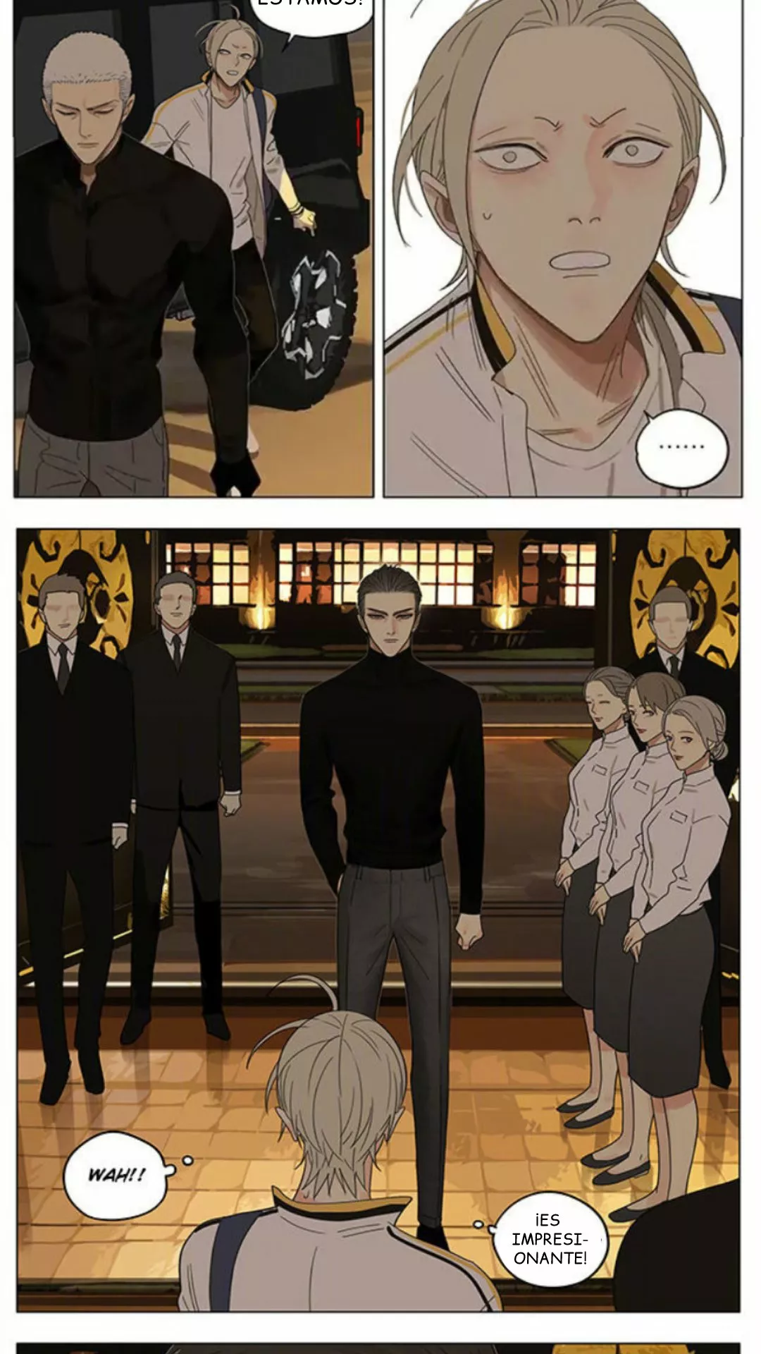 Página 7 del Manga