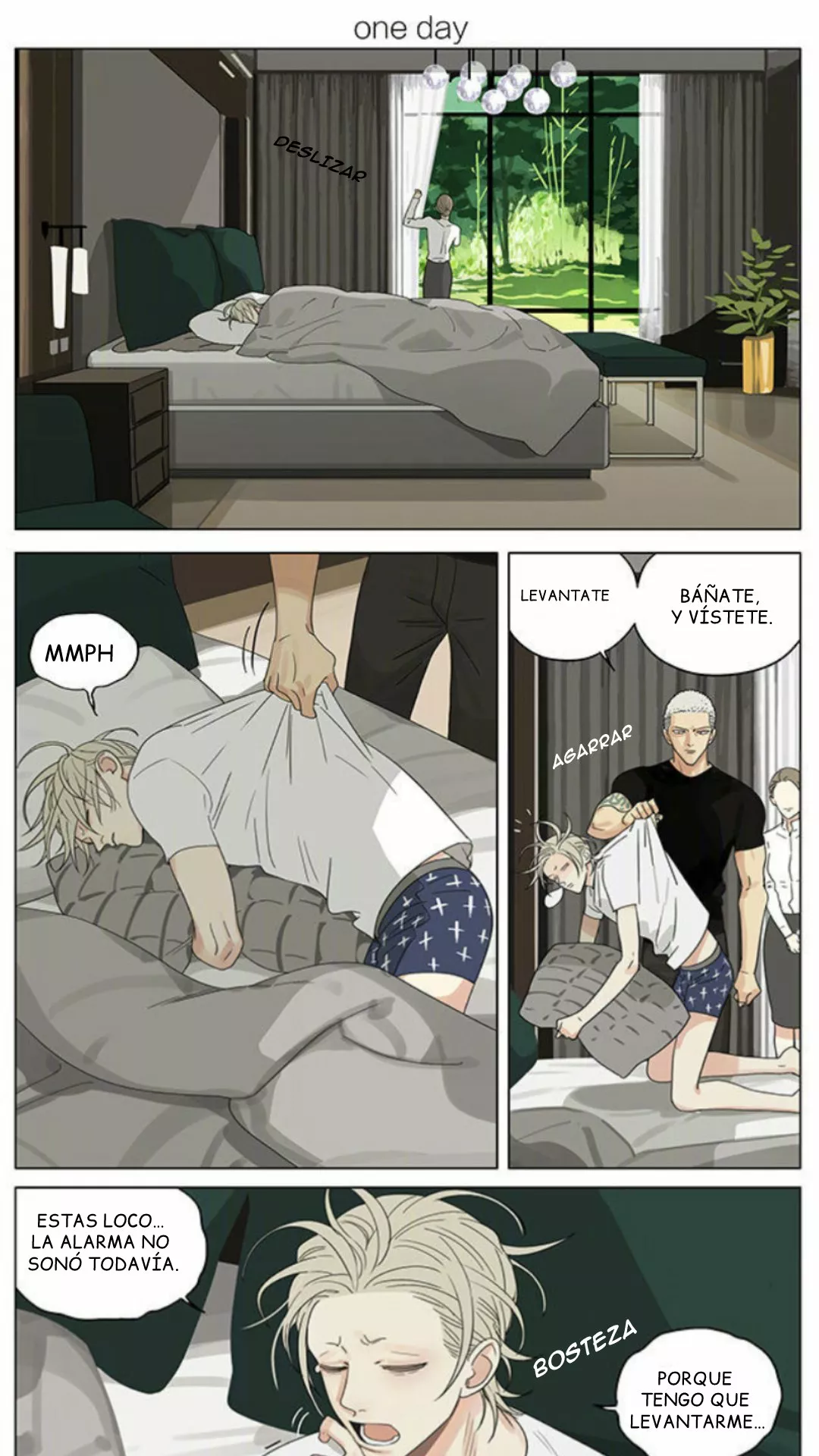Página 4 del Manga