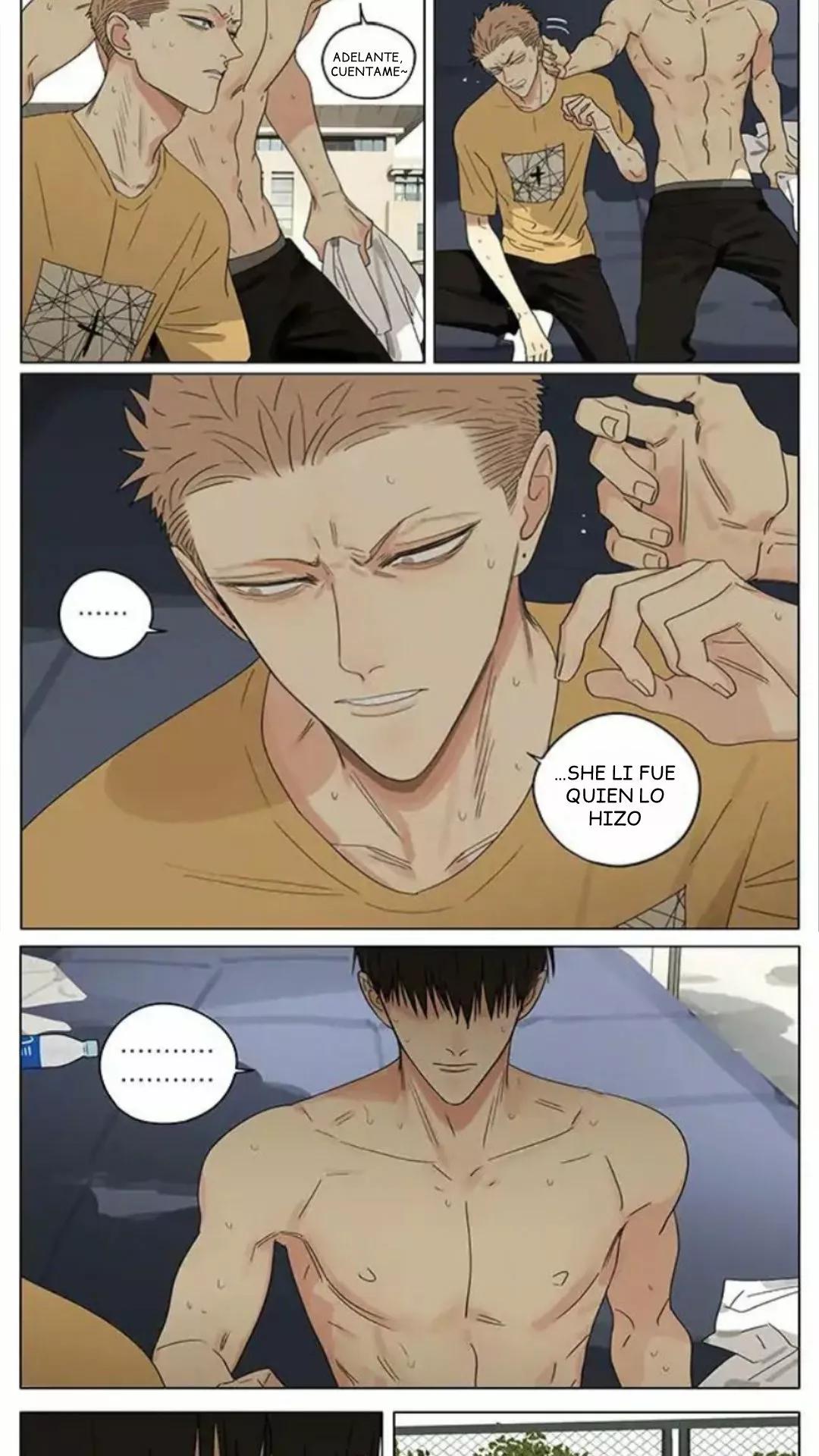 Página 7 del Manga