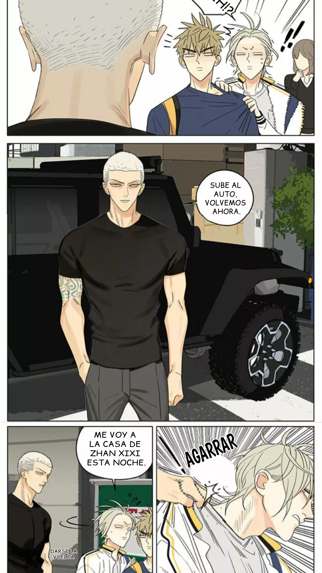 Página 5 del Manga