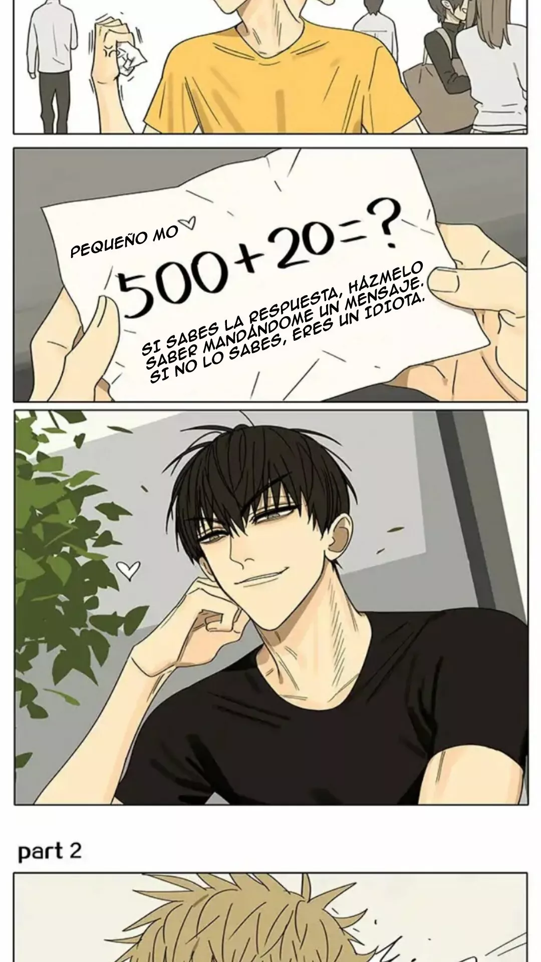 Página 5 del Manga