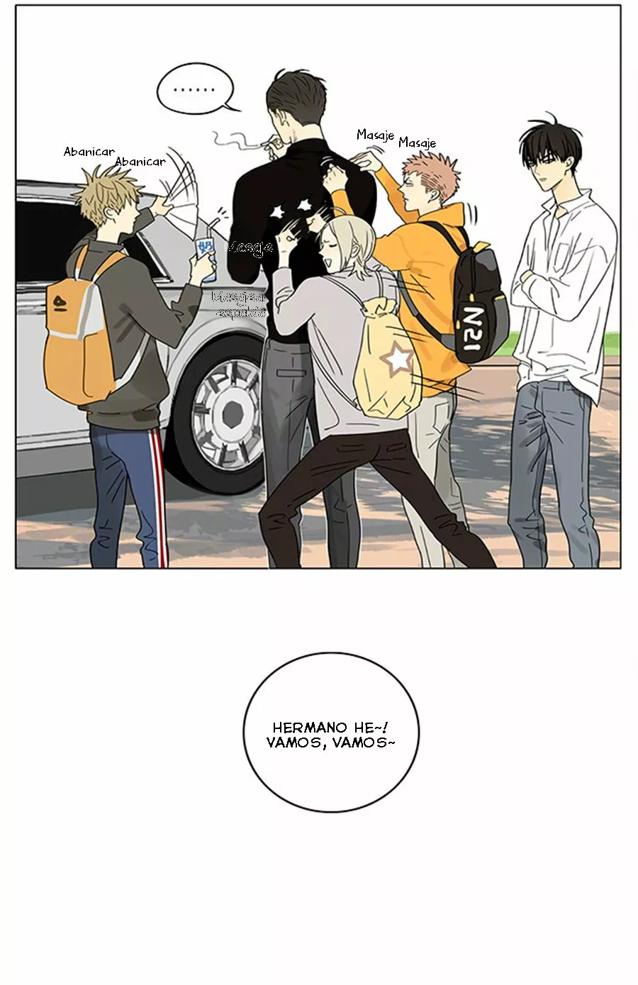 Página 7 del Manga