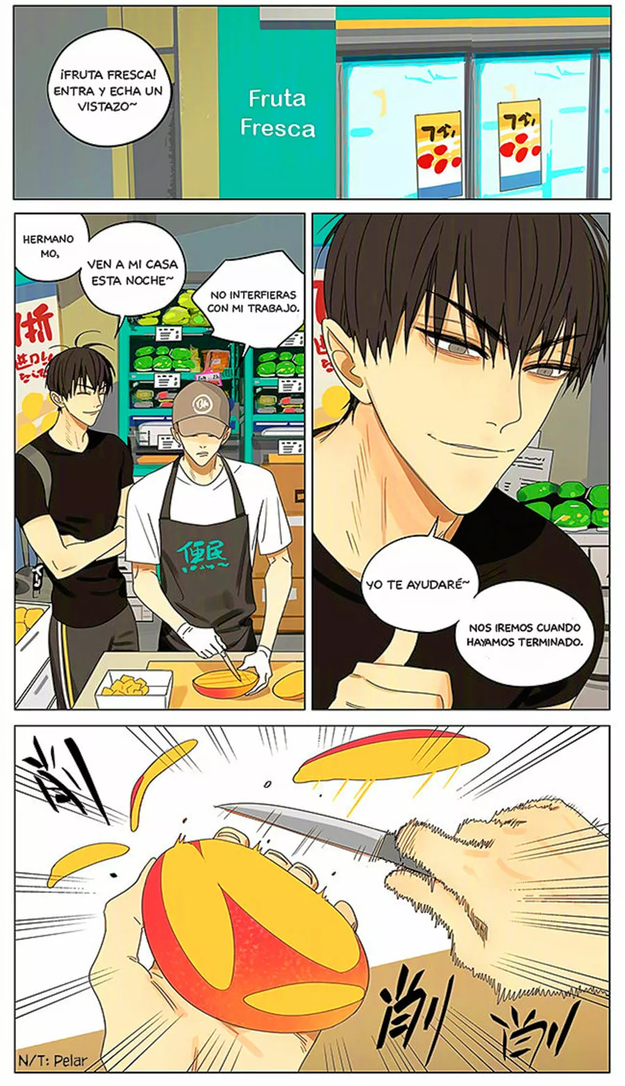 Página 7 del Manga