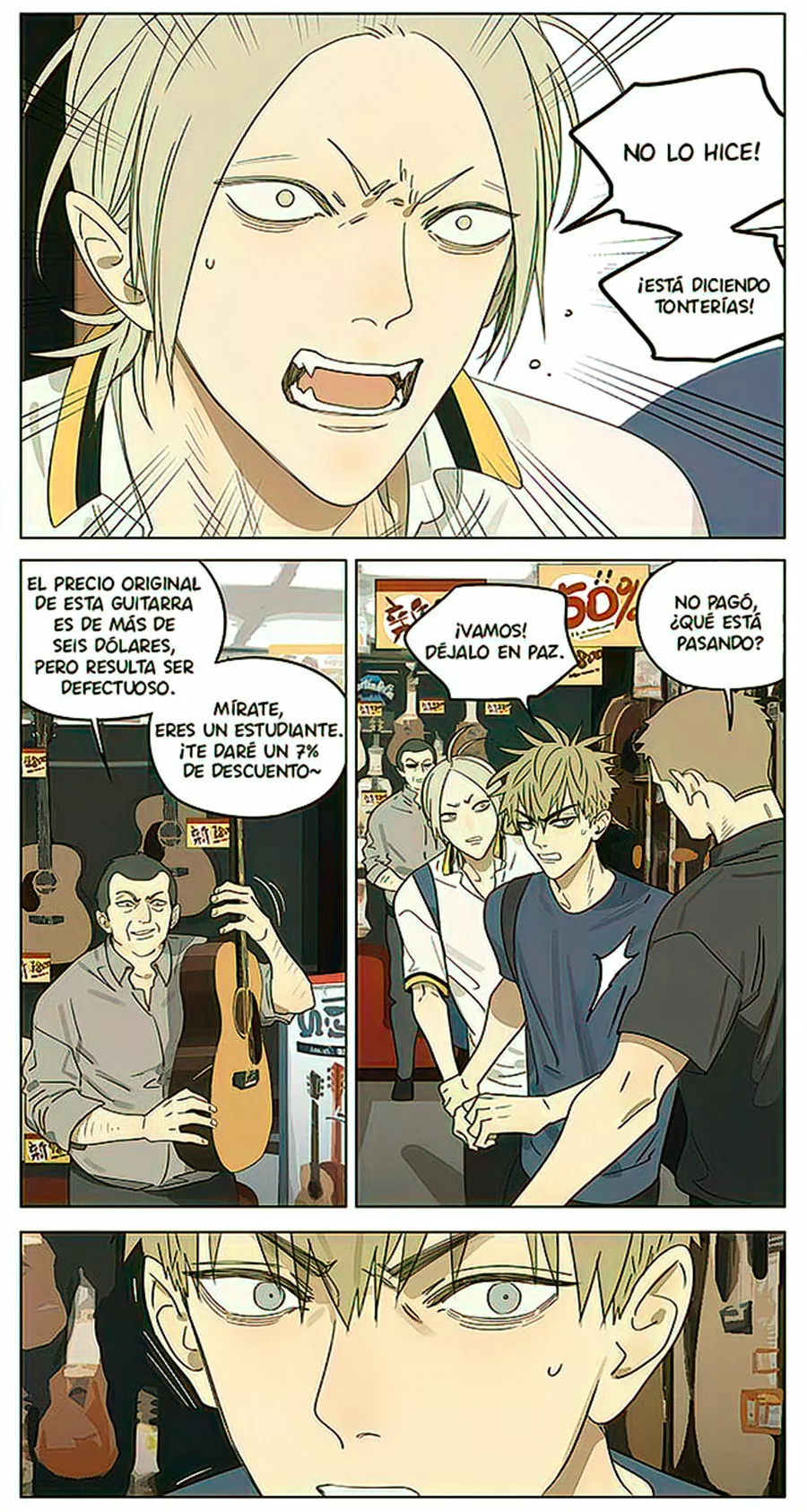 Página 7 del Manga