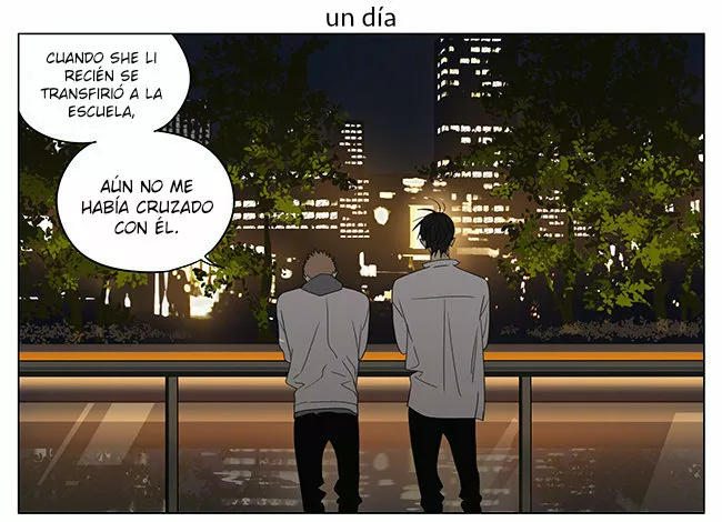 Página 1 del Manga