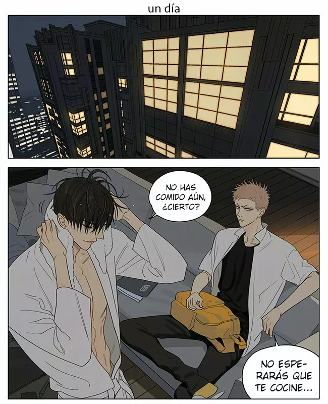Página 1 del Manga