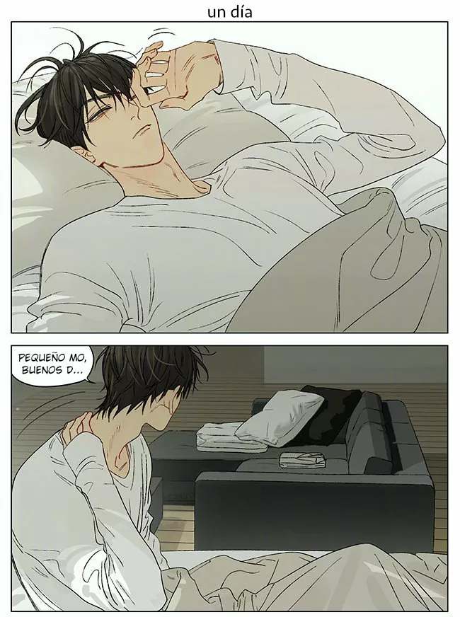 Página 1 del Manga