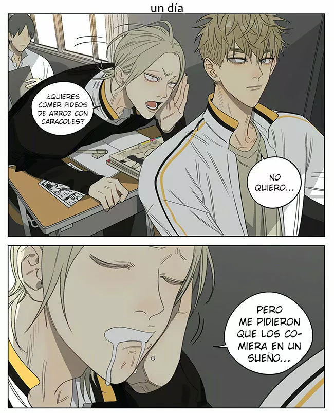 Página 1 del Manga