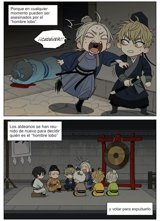 Página 2 del Manga