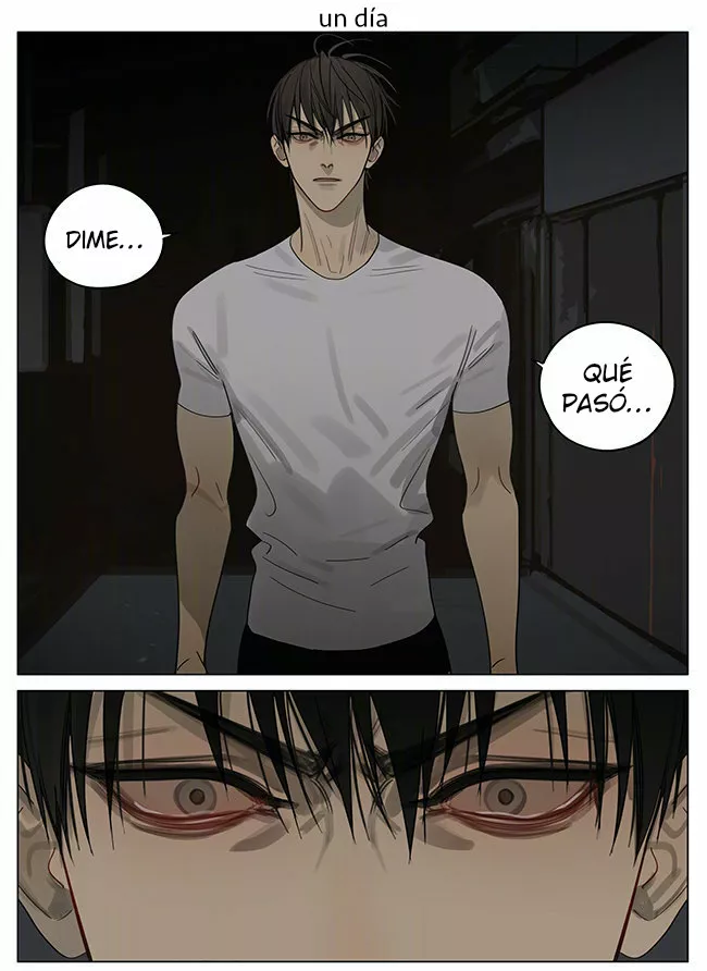 Página 1 del Manga