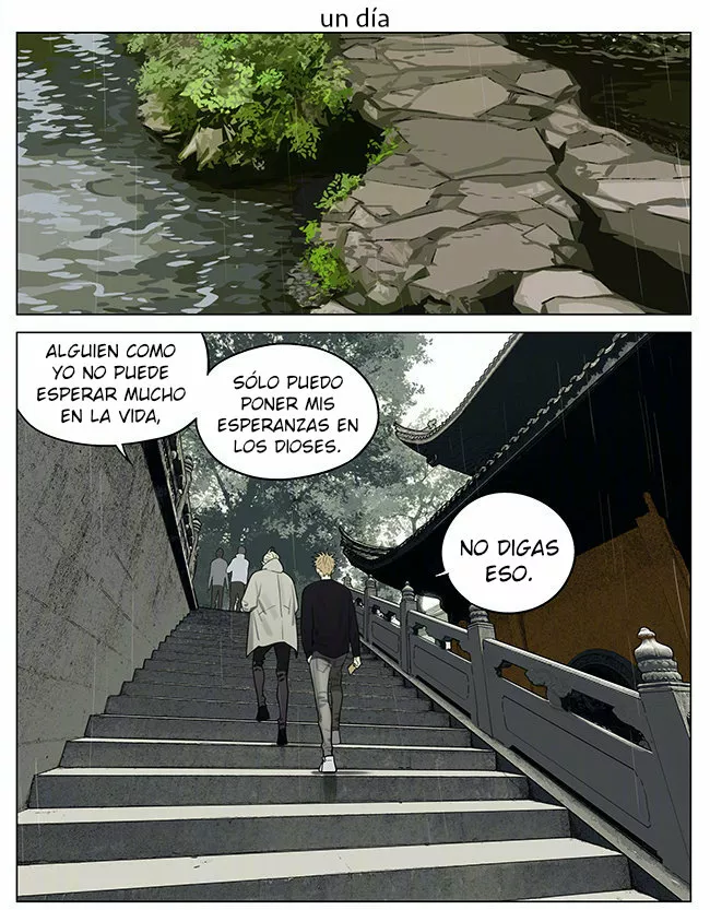 Página 1 del Manga