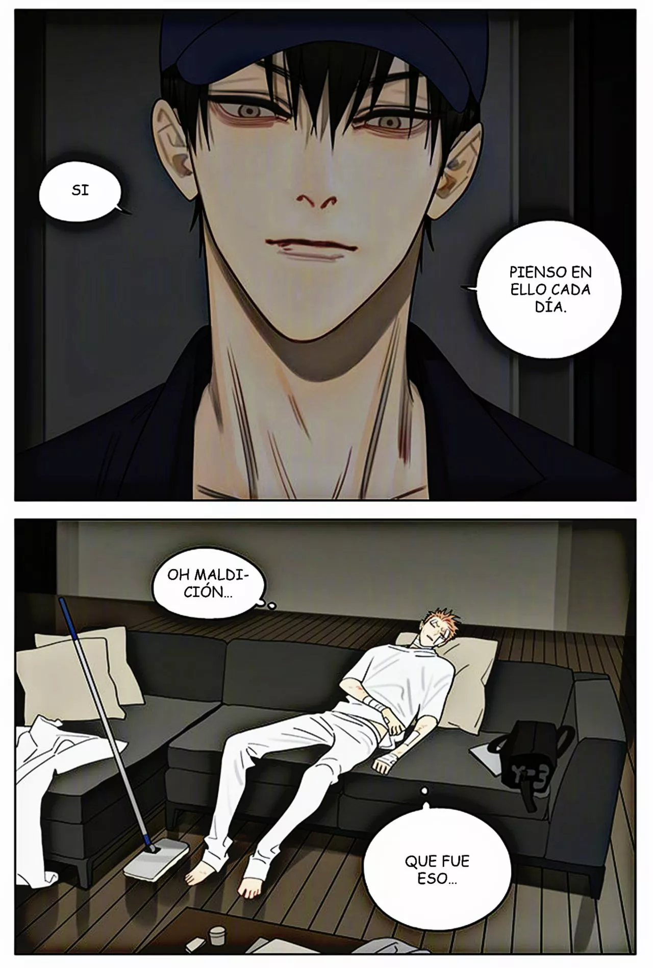 Página 9 del Manga
