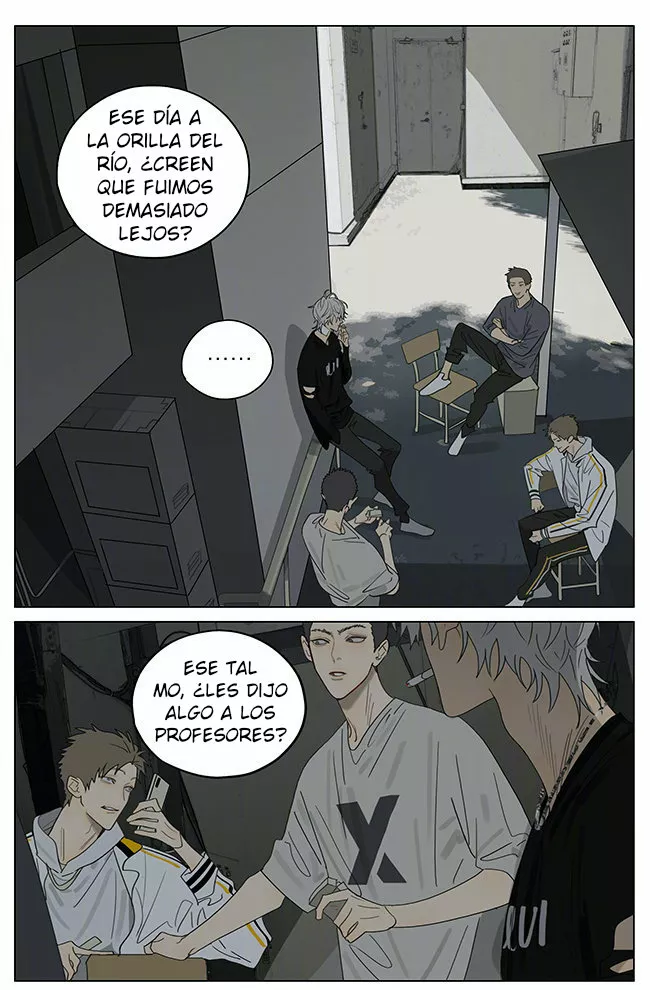 Página 1 del Manga
