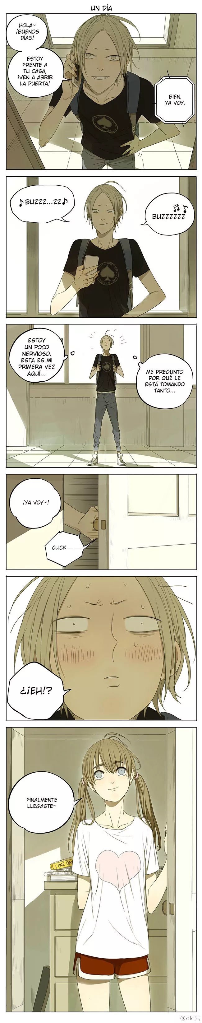 Página 7 del Manga