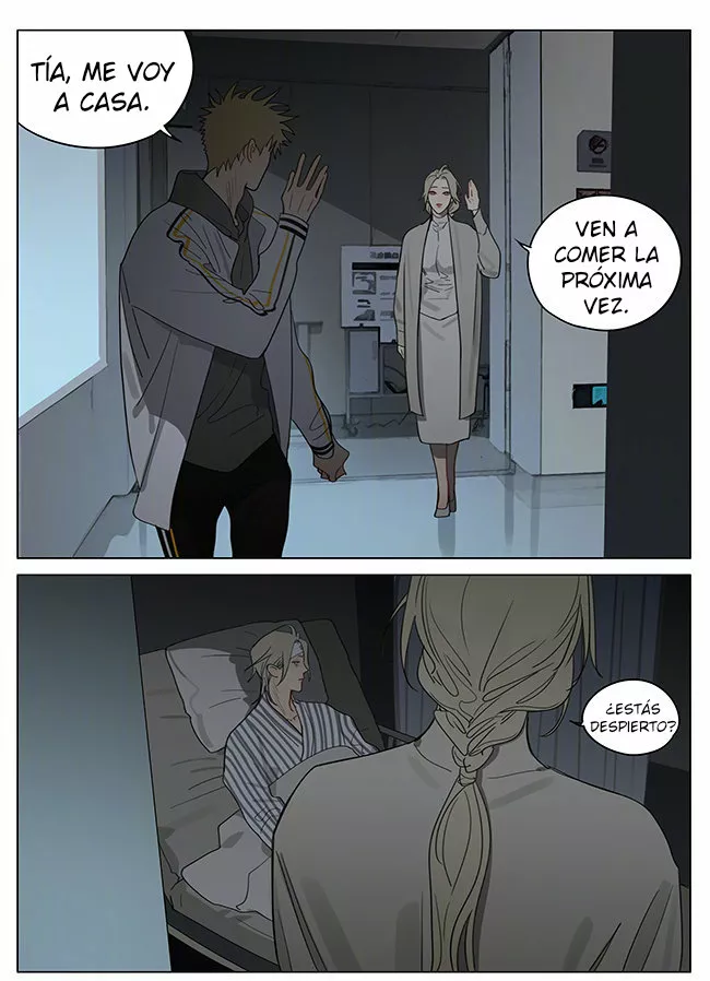 Página 1 del Manga