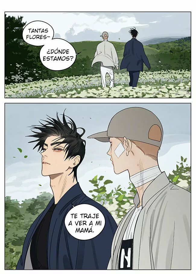 Página 1 del Manga