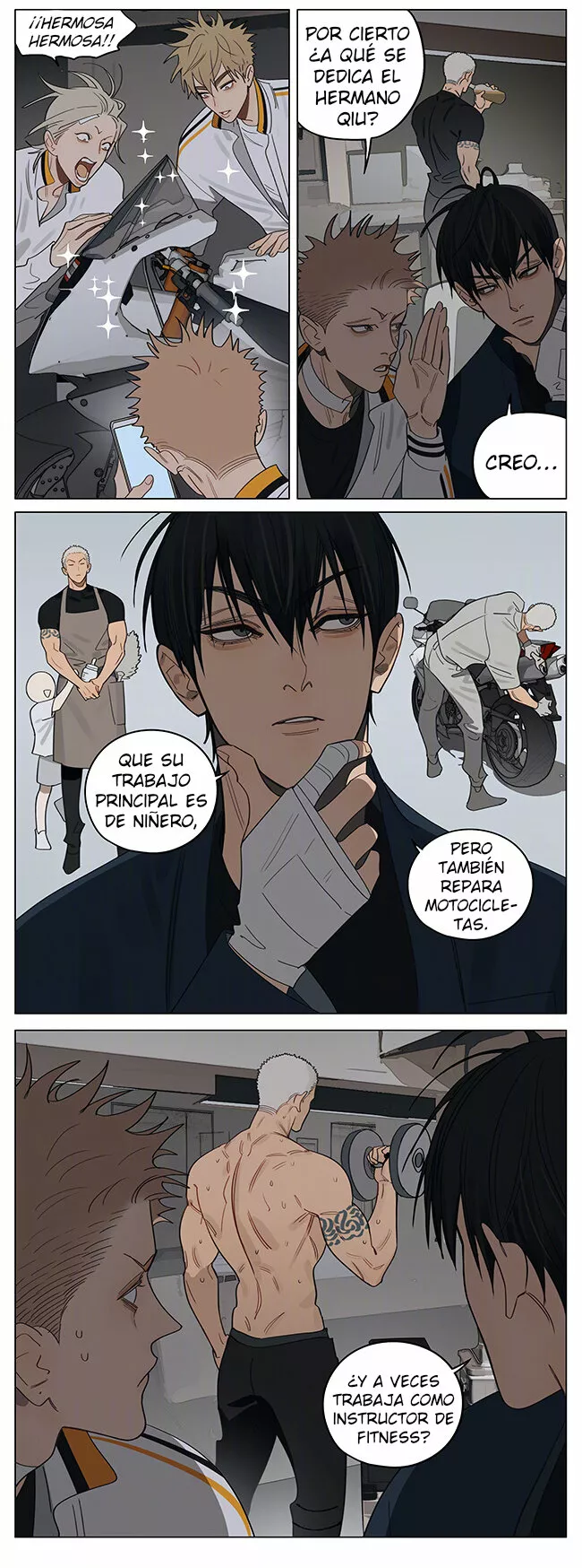 Página 4 del Manga