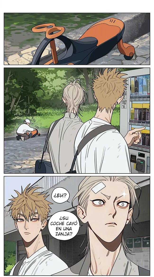 Página 1 del Manga