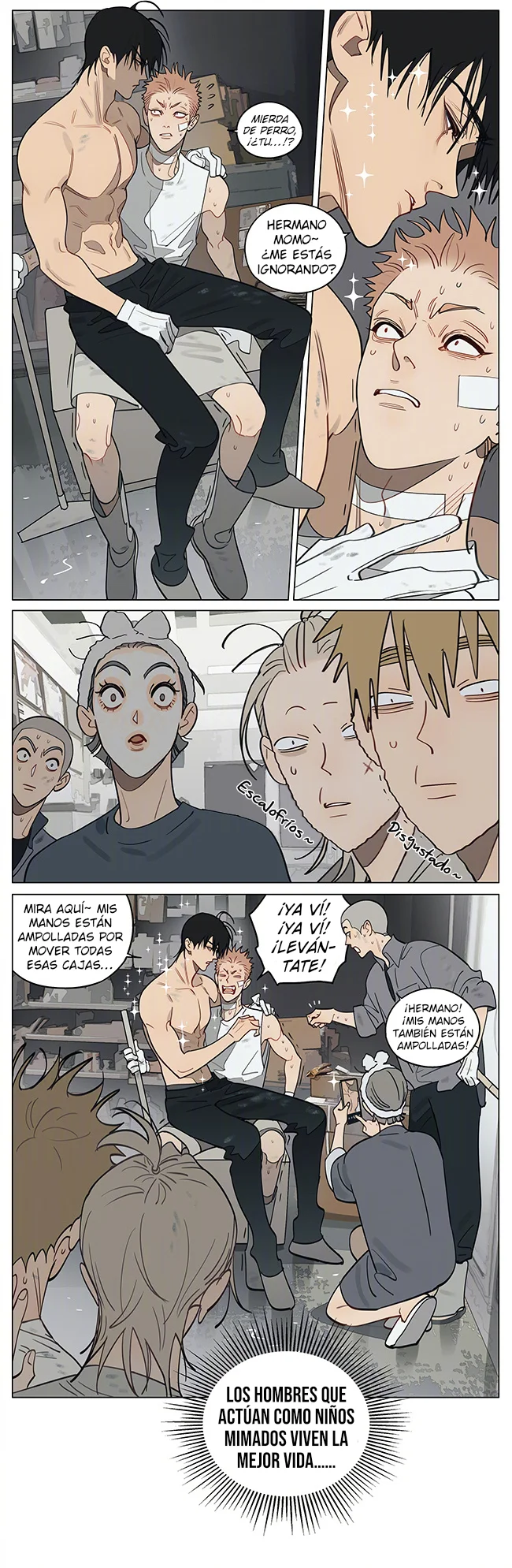 Página 7 del Manga