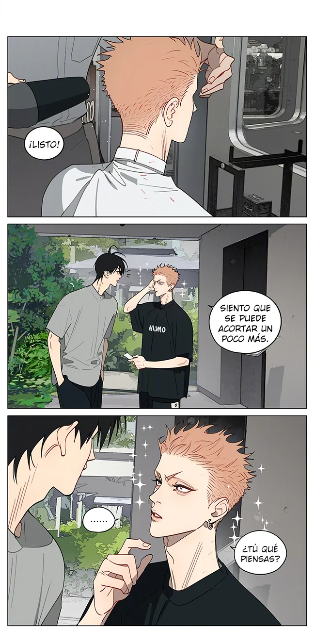 Página 1 del Manga