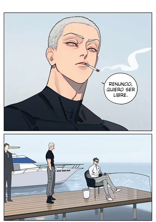 Página 1 del Manga