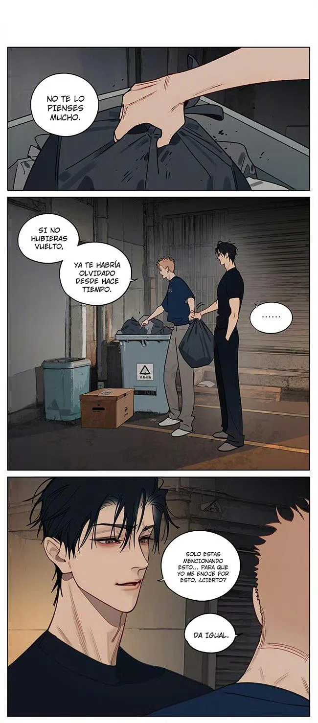Página 1 del Manga