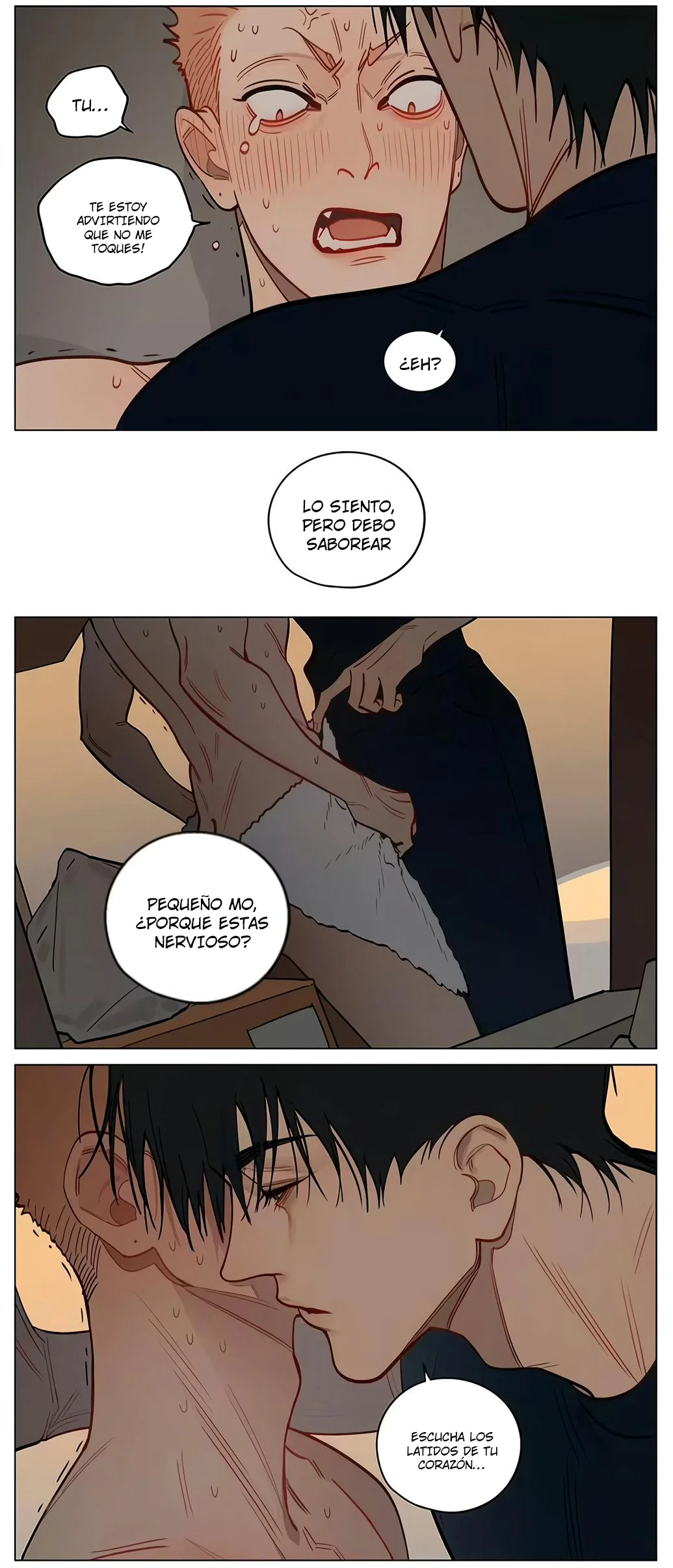 Página 2 del Manga