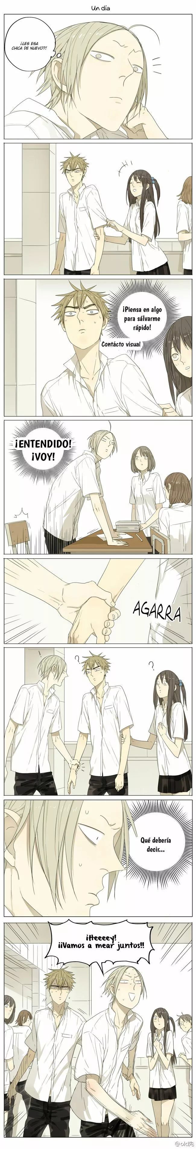 Página 2 del Manga