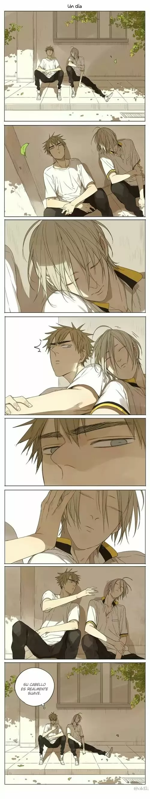 Página 2 del Manga