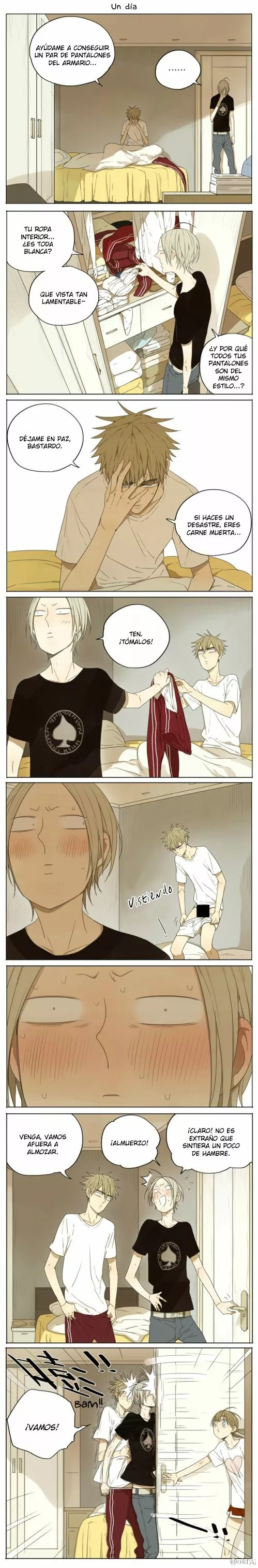 Página 2 del Manga