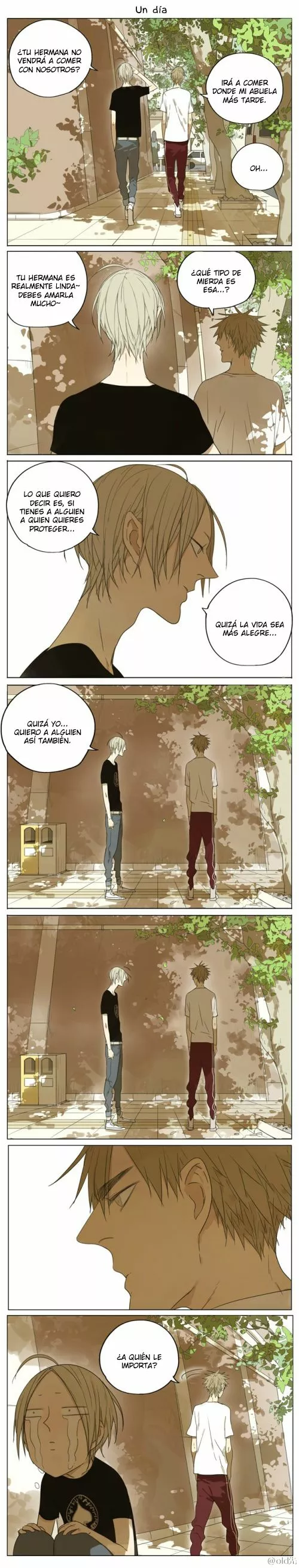 Página 2 del Manga